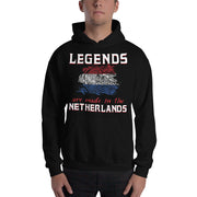 Legends Made in the Netherlands Fingerprint - Leonard Ernst