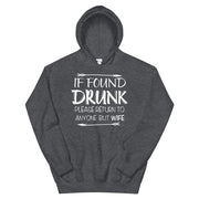 If Foud Drunk.. - Leonard Ernst