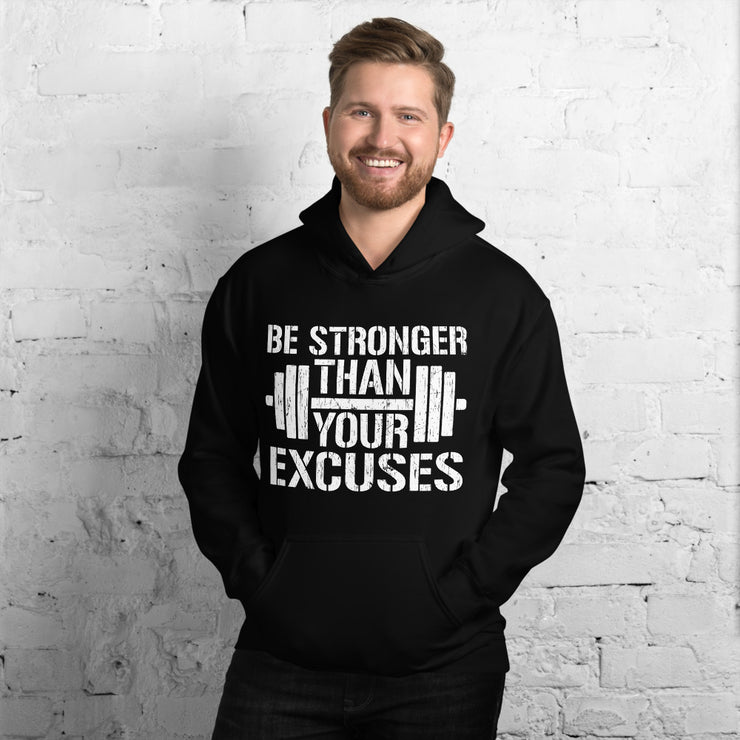 Stronger Than Excuses - Leonard Ernst