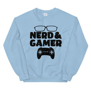 Nerd & Gamer - Leonard Ernst