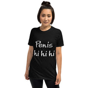 Penis hi hi hi - Leonard Ernst