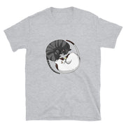 Ying und Yang Cats - Leonard Ernst