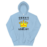 Geeks Level Up - Leonard Ernst