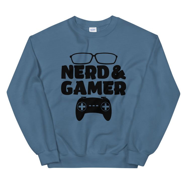 Nerd & Gamer - Leonard Ernst