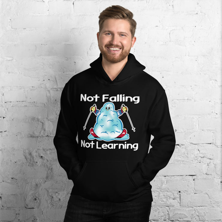 Not Falling Not Learning - Leonard Ernst