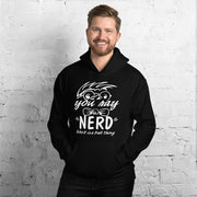 You Say Nerd Like It's A Bad Thing - Leonard Ernst