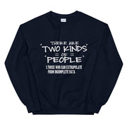 Two Kinds of People - Leonard Ernst