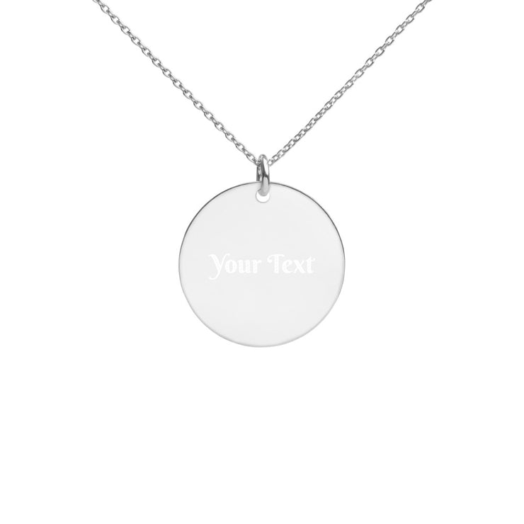 Customizable Necklace - Leonard Ernst