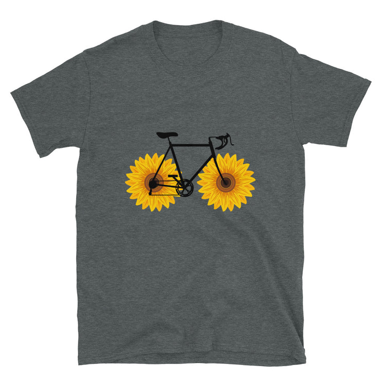 Sunflower Cycling - Leonard Ernst