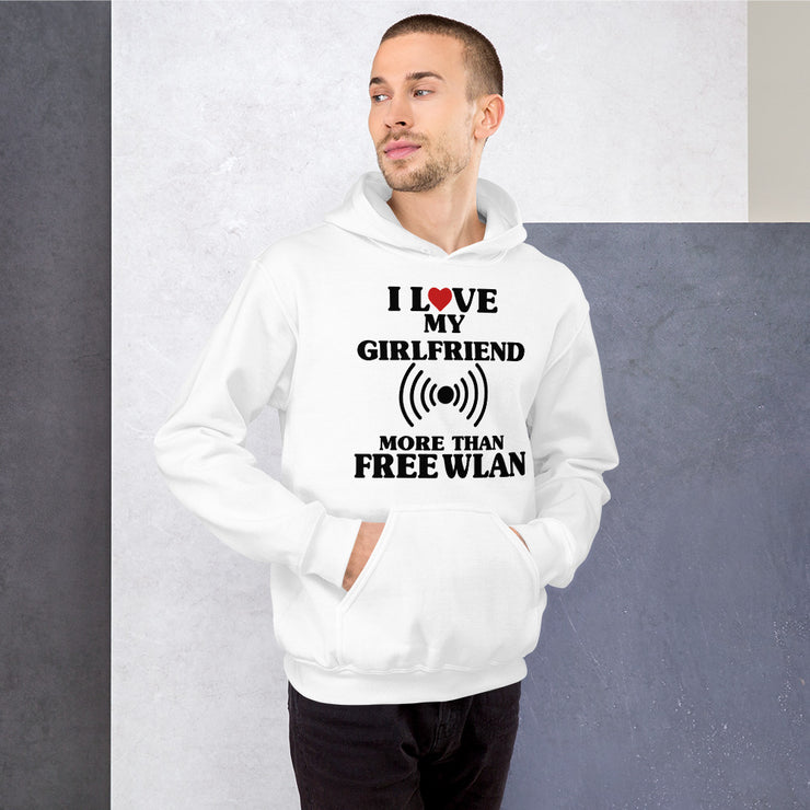 Lover Her More Than Free Wlan - Leonard Ernst