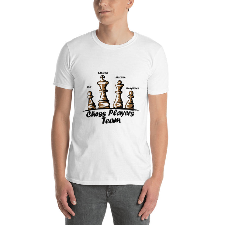 Chess Family - Leonard Ernst