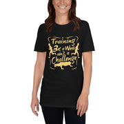 Training ain't a challenge - Leonard Ernst