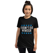 I Don't Do Winter - Leonard Ernst