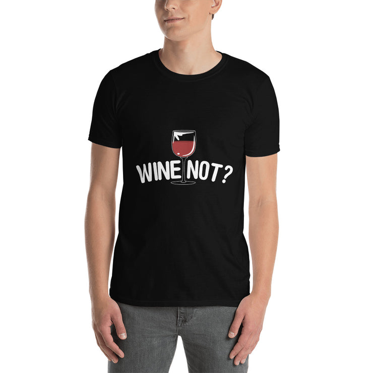 Wine Not - Leonard Ernst