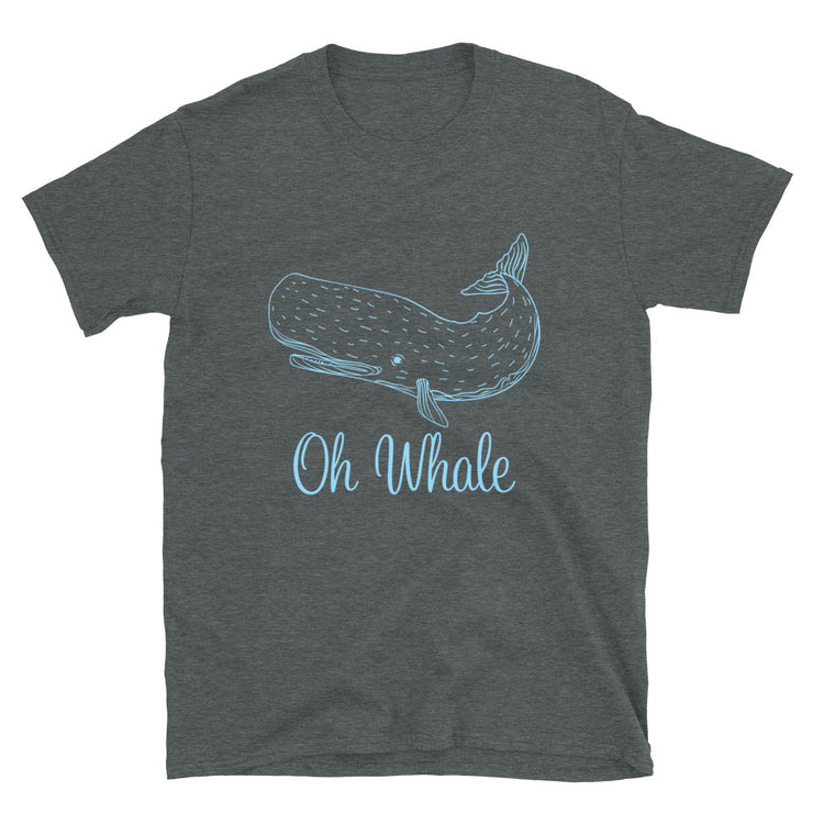 Oh Whale - Leonard Ernst