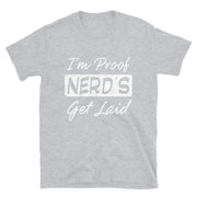 I'm Proof Nerds Get Laid - Leonard Ernst