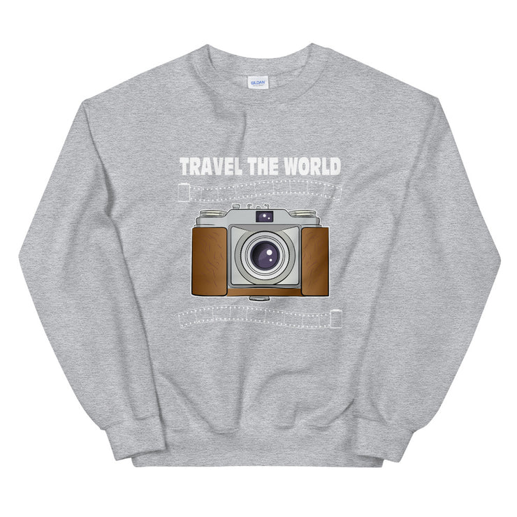 Travel the world - Leonard Ernst