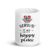 Norway Scandinavia Happy - Leonard Ernst