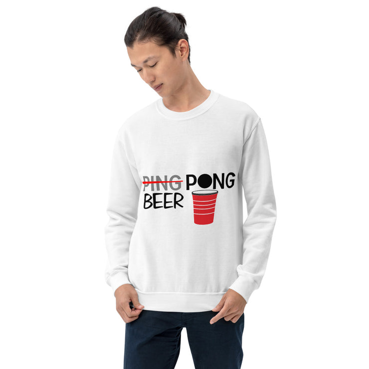 Ping Pong Beer Pong - Leonard Ernst