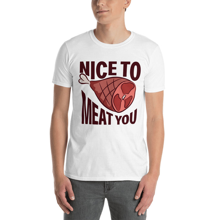 Nice to Meat You - Leonard Ernst