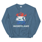 Nederlands Lion Nation Flag - Leonard Ernst