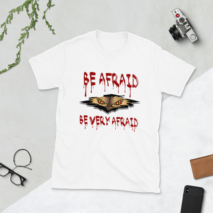 Be Afraid, Every Afraid - Leonard Ernst