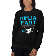 Ninja Fart - Leonard Ernst