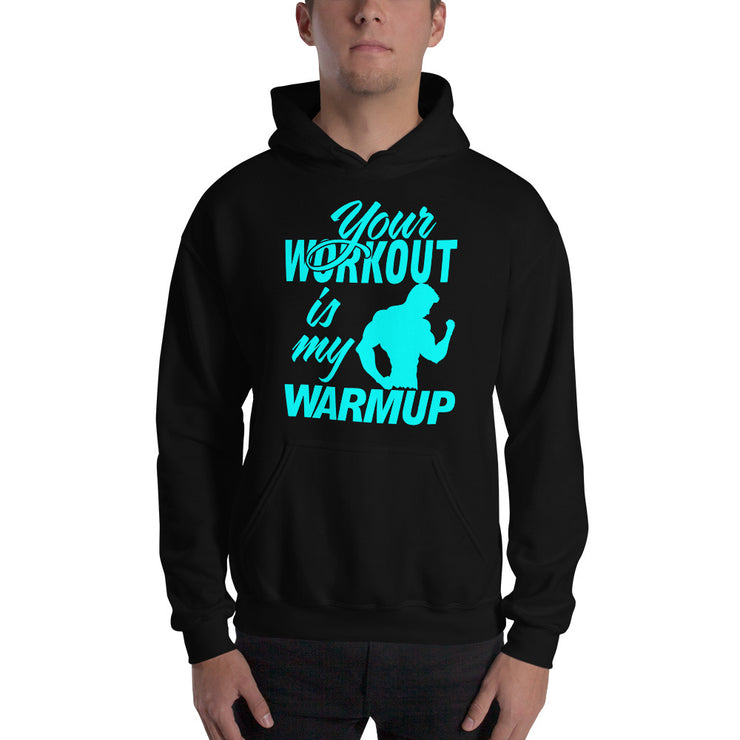 Your Workout My Warmup - Leonard Ernst