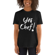 Yes Chef! - Leonard Ernst