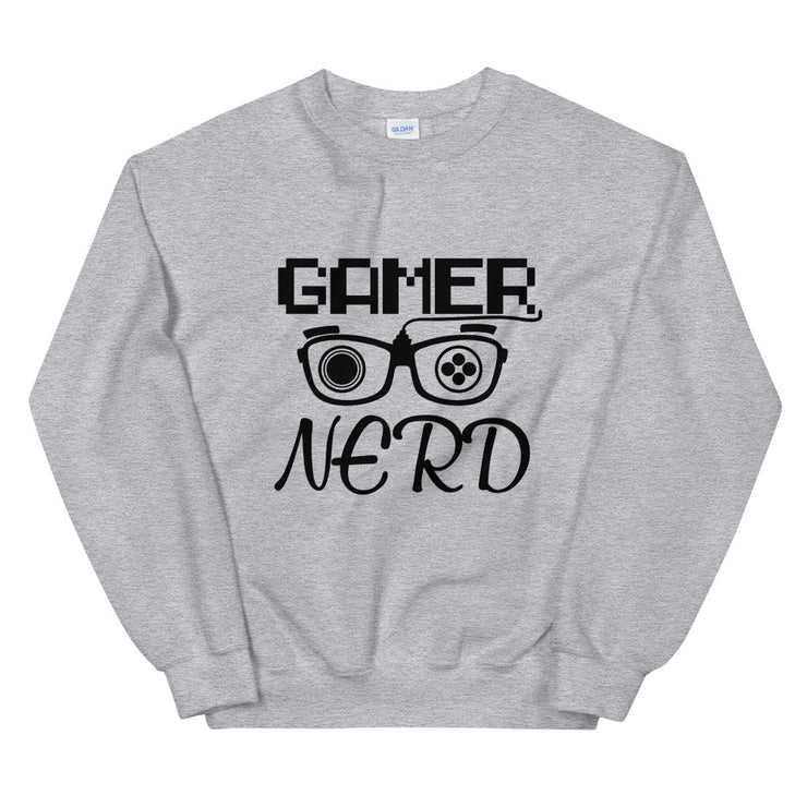 Gamer Nerd - Leonard Ernst