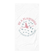 Funny Flamingo Pigeons - Leonard Ernst