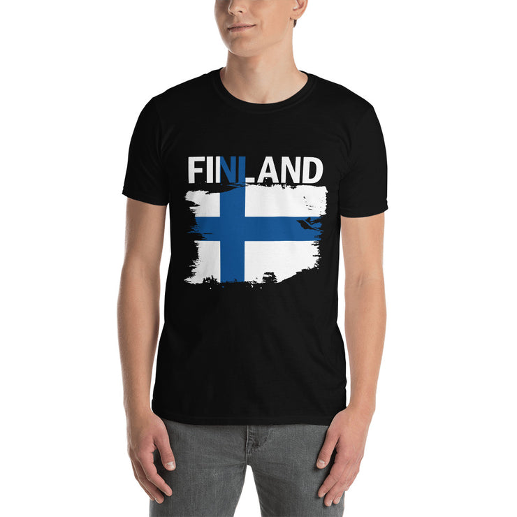 Finland National Flag Patriot - Leonard Ernst