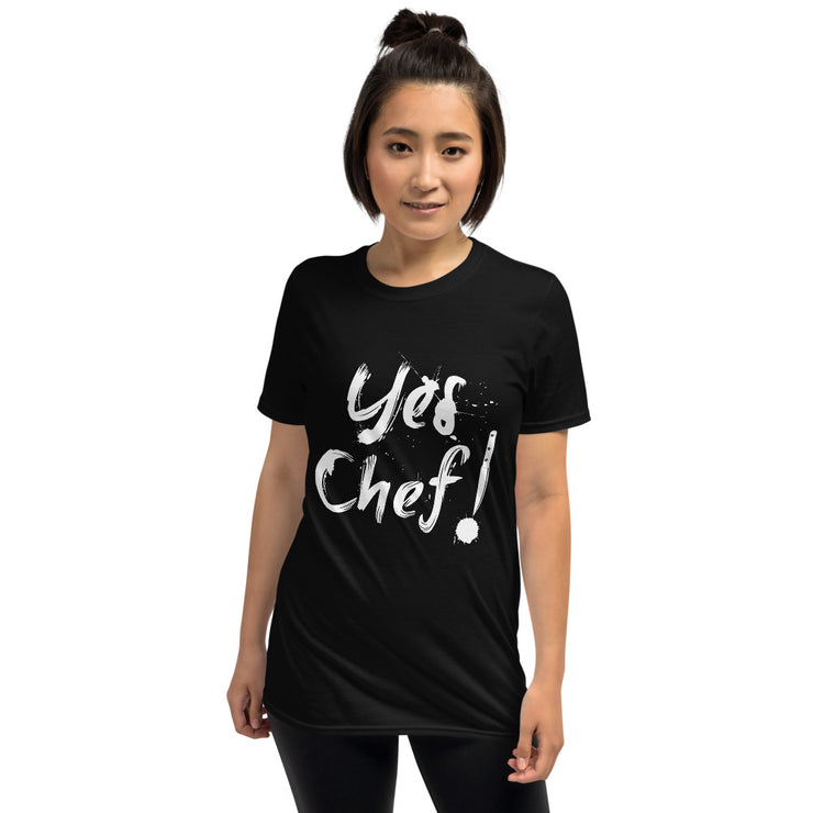 Yes Chef! - Leonard Ernst