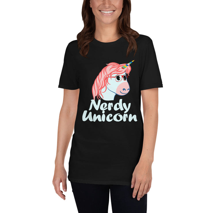 Nerdy Unicorn - Leonard Ernst