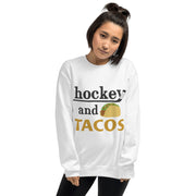 Hockey And Tacos - Leonard Ernst