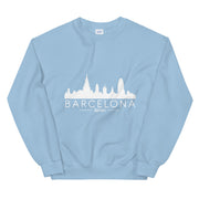 Barcelona beautiful Skyline - Leonard Ernst