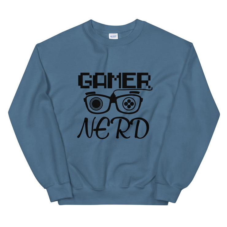 Gamer Nerd - Leonard Ernst