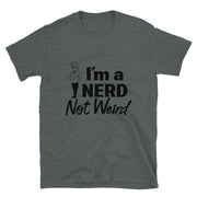 I am A Nerd Not Weird - Leonard Ernst