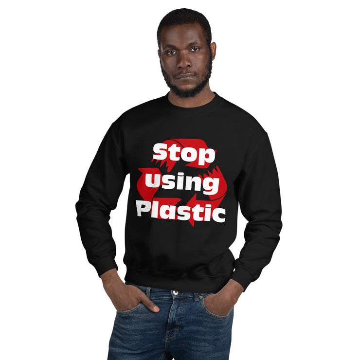 Plastic is Bad - Leonard Ernst