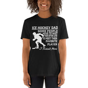 Ice Hockey Dad Raised Player - Leonard Ernst