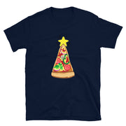 Pizza Christmas tree Mhhh - Leonard Ernst