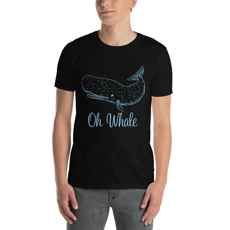 Oh Whale - Leonard Ernst