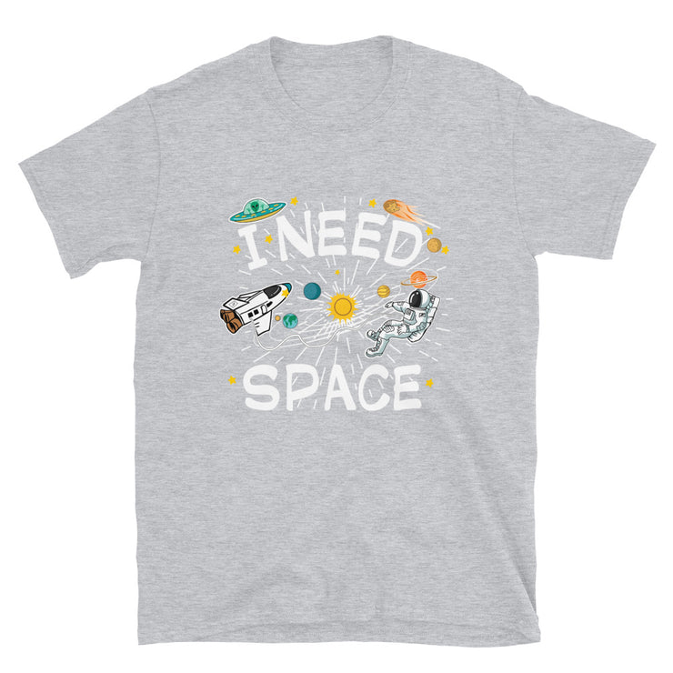 I Need Space - Leonard Ernst