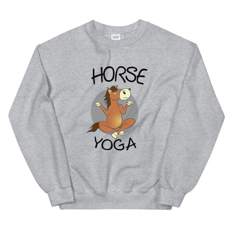 Horse Yoga - Leonard Ernst