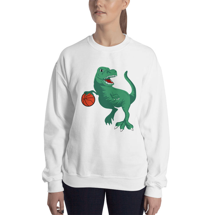 T-Rex Basketball - Leonard Ernst