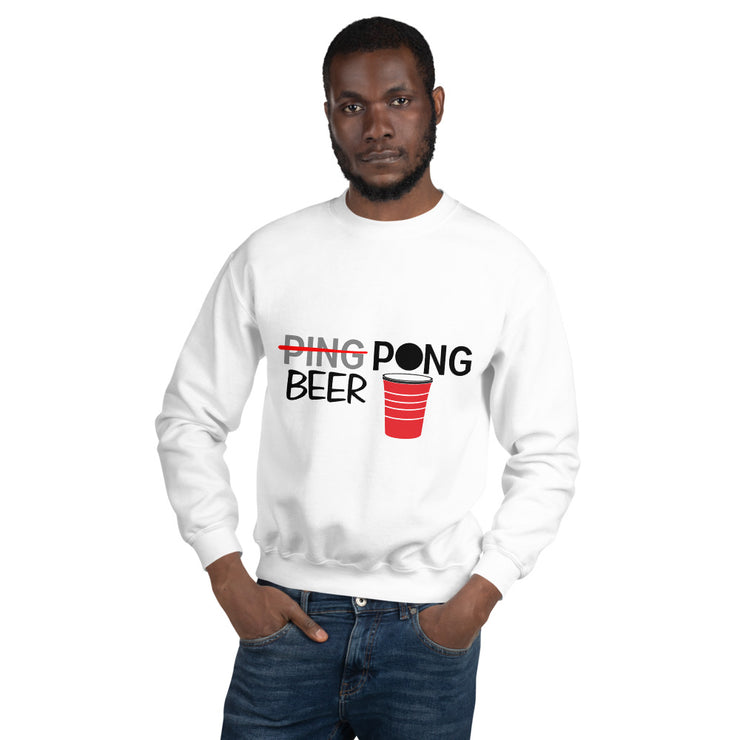 Ping Pong Beer Pong - Leonard Ernst