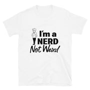 I am A Nerd Not Weird - Leonard Ernst