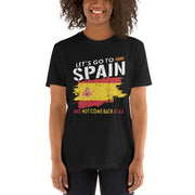 Let's Go To Spain Tourist Travel - Leonard Ernst