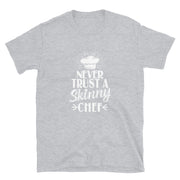 Never Trust A Skinny Chef - Leonard Ernst