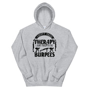 Burpees is all I need - Leonard Ernst